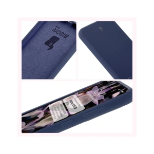 Buy Bizon Soft Case Samsung Galaxy A36 5G dark blue - BIZ8650 - {ean13} - Home Screen Store Europe