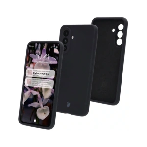 Buy Bizon Soft Case Samsung Galaxy A36 5G black - BIZ8651 - {ean13} - Home Screen Store Europe