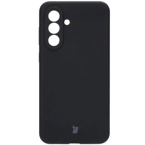 Kup Silikonowe etui Bizon Soft Case do Samsung Galaxy A36 5G czarne - BIZ8651 - {ean13} - Sklep Home Screen
