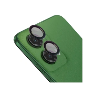 Kup Bizon Glass Snap Lens Motorola Moto G35 5G cadru negru - BIZ8652 - {ean13} - Sklep Home Screen