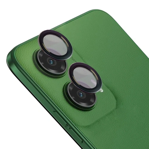 Kup Bizon Glass Snap Lencse Motorola Moto G35 5G fekete keret - BIZ8652 - {ean13} - Sklep Home Screen