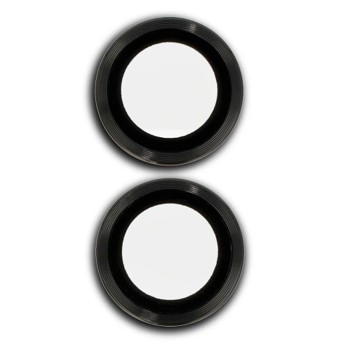 Kup Szkło hartowane na aparat Bizon Glass Snap Lens do Motorola Moto G35 5G czarna ramka - BIZ8652 - {ean13} - Sklep Home Screen