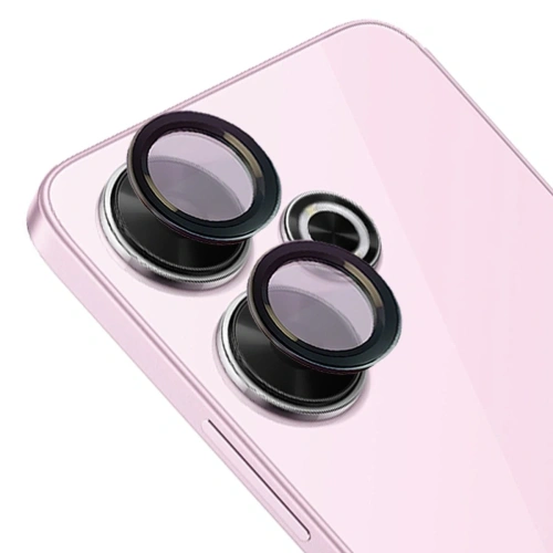 Kup Bizon Glass Snap Lens Xiaomi Redmi 13 4G schwarzer Rahmen - BIZ8653 - {ean13} - Sklep Home Screen