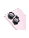 Bizon Glass Snap Lens Xiaomi Redmi 13 4G schwarzer Rahmen