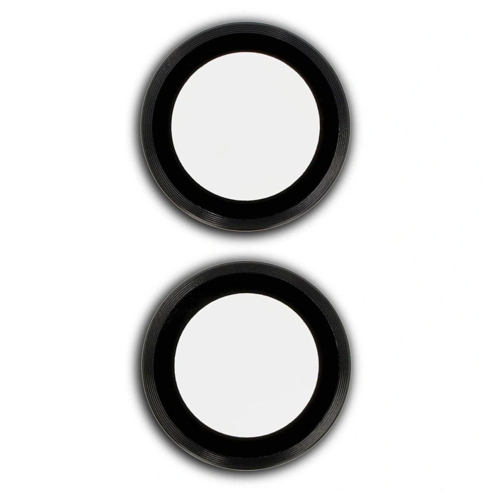 Szkło na aparat Bizon Glass Snap Lens do Xiaomi Redmi 13 4G czarna ramka