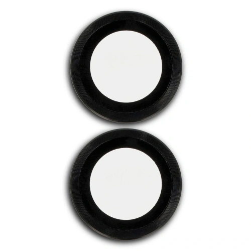 Kup Bizon Glass Snap Lens Xiaomi Poco F6 cadru negru - BIZ8654 - {ean13} - Sklep Home Screen