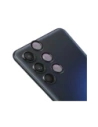 Bizon Glass Snap Lens Samsung Galaxy M55 5G černý rámeček