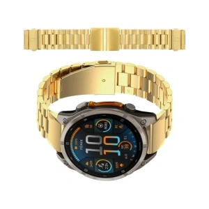 Kup Ceas inteligent Bizon Strap Aura 22mm aurie - BIZ8656 - {ean13} - Sklep Home Screen