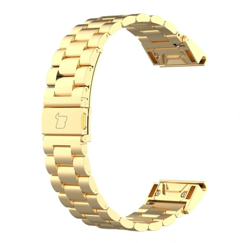 Kup Ceas inteligent Bizon Strap Aura 22mm aurie - BIZ8656 - {ean13} - Sklep Home Screen