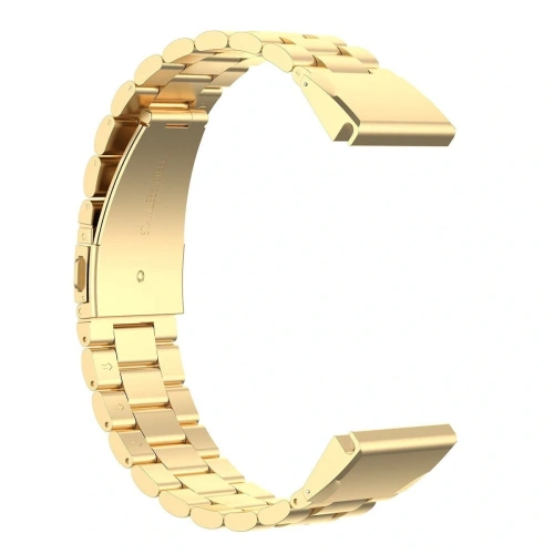 Kup Ceas inteligent Bizon Strap Aura 22mm aurie - BIZ8656 - {ean13} - Sklep Home Screen
