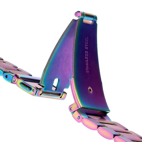 Kup Ceas inteligent Bizon Strap Aura 22mm curcubeu - BIZ8657 - {ean13} - Sklep Home Screen
