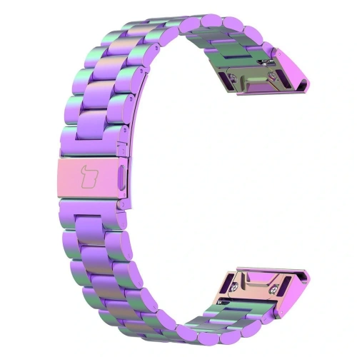 Kup Ceas inteligent Bizon Strap Aura 22mm curcubeu - BIZ8657 - {ean13} - Sklep Home Screen