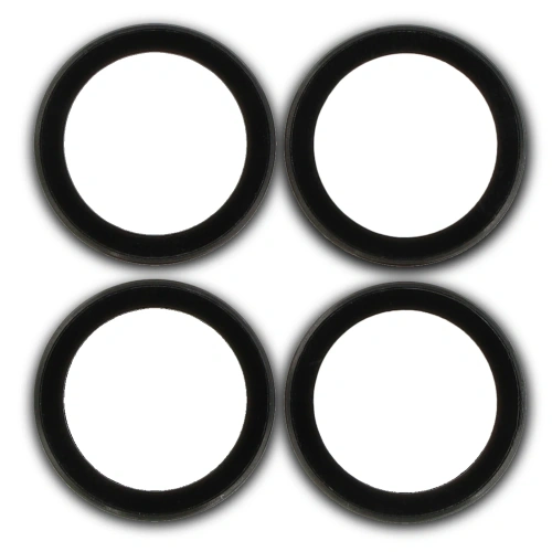 Buy Bizon Glass Snap Lens Xiaomi Redmi Note 14 Pro 4G black frame - BIZ8661 - {ean13} - Home Screen Store Europe
