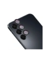 Bizon Glass Snap Lens Samsung Galaxy A16 4G / 5G schwarzer Rahmen