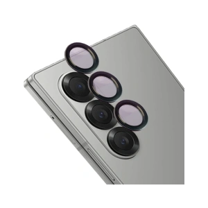 Kup Szkło hartowane na aparat z aplikatorem Bizon Glass Snap Lens do Samsung Galaxy Z Fold6 czarna ramka - BIZ8665 - {ean13} - Sklep Home Screen