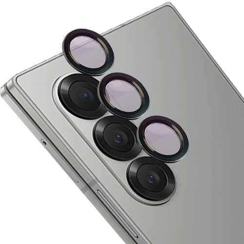 Kup Bizon Glass Snap Lens Samsung Galaxy Z Fold6 černý rám - BIZ8665 - {ean13} - Sklep Home Screen