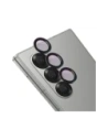 Bizon Glass Snap Lens Samsung Galaxy Z Fold6 černý rám