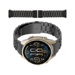Kup Ceas inteligent Bizon Strap Aura 20mm negru - BIZ8667 - {ean13} - Sklep Home Screen
