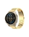 Kup Pasek ze stali nierdzewnej Bizon Strap Watch Aura do Smartwatcha 20 mm złoty - BIZ8668 - {ean13} - Sklep Home Screen