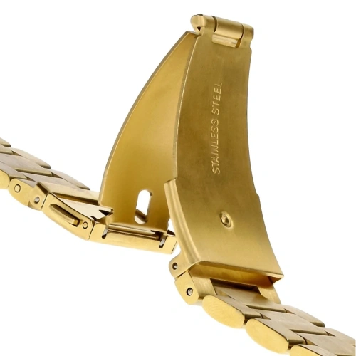 Kup Bizon Strap Uhr Aura Smartwatch 20mm gold - BIZ8668 - {ean13} - Sklep Home Screen