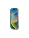 Kup Etui Guess Glitter Flowers Triangle Buttons MagSafe do Apple iPhone 16 Pro zielony - GUE4418 - {ean13} - Sklep Home Screen