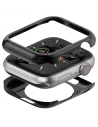 Kup Überzug Ringke Full Frame Styling Apple Watch 4/5/6/7/8/9/SE 44/45mm Edelstahl Schwarz AW4-44-72 - RGK1185BLK - {ean13} - Sklep Home Screen