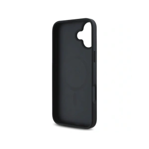 Kup Guess Geprägtes Blumenmuster MagSafe Apple iPhone 16 schwarz - GUE4420 - {ean13} - Sklep Home Screen