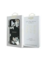 Kup Etui Guess Grained Printed Flower Pattern MagSafe do Apple iPhone 16 czarny - GUE4420 - {ean13} - Sklep Home Screen