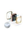 Kup Überzug Ringke Full Frame Styling Apple Watch 4/5/6/7/8/9/SE 44/45mm Edelstahl Schwarz AW4-44-72 - RGK1185BLK - {ean13} - Sklep Home Screen