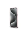 Kup Karl Lagerfeld Silicon Shadow Metal Initial MagSafe Apple iPhone 15 Pro roz - KLD21973 - {ean13} - Sklep Home Screen