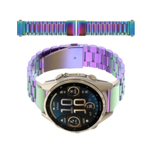 Kup Ceas inteligent Bizon Strap Aura 20mm curcubeu - BIZ8669 - {ean13} - Sklep Home Screen
