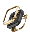 Nakládka Apple Watch 5/4 44mm - Ringke Full Frame Styling acél - Főképernyő