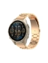 Kup Pasek ze stali nierdzewnej Bizon Strap Watch Aura do Smartwatcha 20 mm różowozłoty - BIZ8670 - {ean13} - Sklep Home Screen