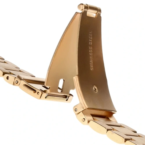 Kup Bizon Armbanduhr Aura Smartwatch 20mm Roségold - BIZ8670 - {ean13} - Sklep Home Screen
