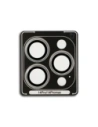 Kup Szkło na aparat z aplikatorem Bizon Glass Snap Lens do Apple iPhone 14 Pro / 14 Pro Max srebrna ramka - BIZ8674 - {ean13} - Sklep Home Screen