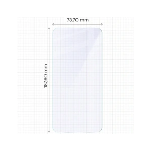 Kup Elastyczne szkło hybrydowe Bizon Glass Mule do Samsung Galaxy M35 5G / A35 5G / A55 5G - BIZ8679 - {ean13} - Sklep Home Screen