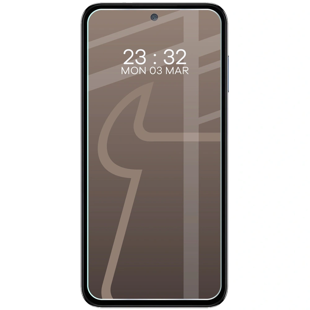 Elastyczne szkło hybrydowe Bizon Glass Mule do Samsung Galaxy M35 5G / A35 5G / A55 5G