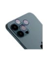 Bizon Glass Snap Lens Apple iPhone 12 Pro Max cadru marin