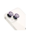 Kup Szkło na aparat z aplikatorem Bizon Glass Snap Lens do Apple iPhone 14 / 14 Plus fioletowa ramka - BIZ8682 - {ean13} - Sklep Home Screen