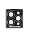 Kup Szkło na aparat z aplikatorem Bizon Glass Snap Lens do Apple iPhone 14 Pro / 14 Pro Max ciemnofioletowa ramka - BIZ8684 - {ean13} - Sklep Home Screen
