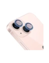 Kup Szkło na aparat z aplikatorem Bizon Glass Snap Lens do Apple iPhone 13 / 13 Mini niebieska ramka - BIZ8686 - {ean13} - Sklep Home Screen