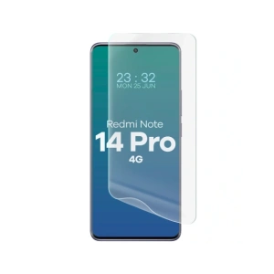 Kup Bizon Glass Hydrogel Front Xiaomi Redmi Note 14 Pro 4G [2 PACHET] - BIZ8687 - {ean13} - Sklep Home Screen