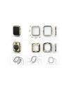 Kup Nakládka Ringke Full Frame Styling Apple Watch 4/5/6/7/8/9/SE 44/45mm nerezová ocel Gold AW4-44-71 - RGK1184GLD - {ean13} - Sklep Home Screen
