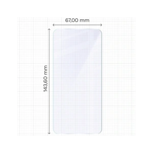 Kup Bizon Glass Mule Samsung Galaxy S24 5G - BIZ8688 - {ean13} - Sklep Home Screen