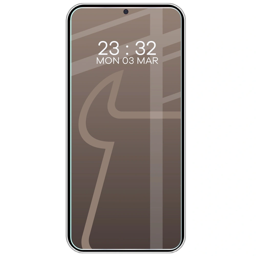 Elastyczne szkło hybrydowe Bizon Glass Mule do Samsung Galaxy S24 5G