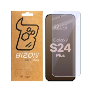 Buy Bizon Glass Mule Flexible hybrid glass Samsung Galaxy S24+ Plus 5G - BIZ8689 - {ean13} - Home Screen Store Europe