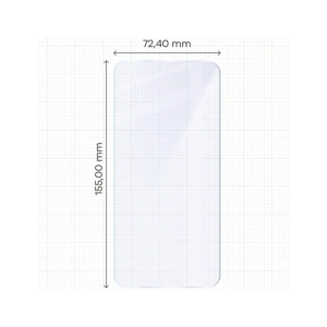 Kup Bizon Glass Mule Samsung Galaxy S24+ Plus 5G - BIZ8689 - {ean13} - Sklep Home Screen