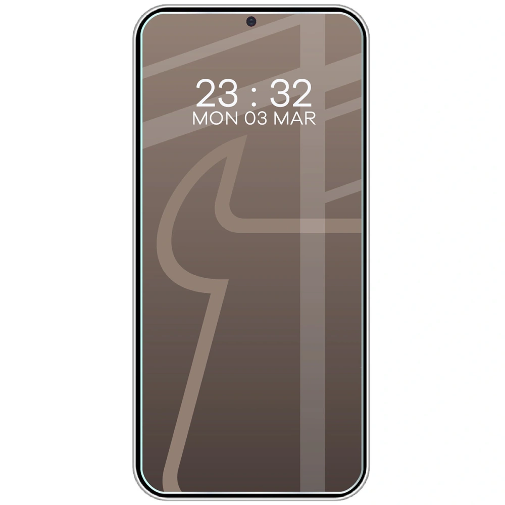 Elastyczne szkło hybrydowe Bizon Glass Mule do Samsung Galaxy S24+ Plus 5G