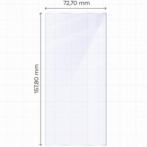 Kup Elastyczne szkło hybrydowe Bizon Glass Mule do Samsung Galaxy S24 Ultra 5G - BIZ8690 - {ean13} - Sklep Home Screen
