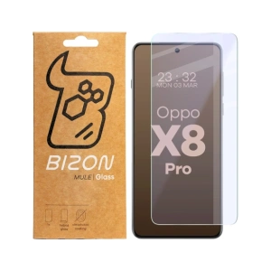 Bizon Glass Mule Flexible hybrid glass Oppo Find X8 Pro